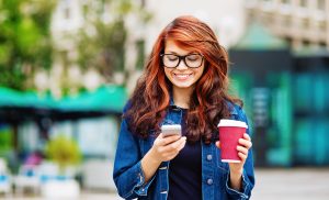 Mobile Phone Internet Browsing