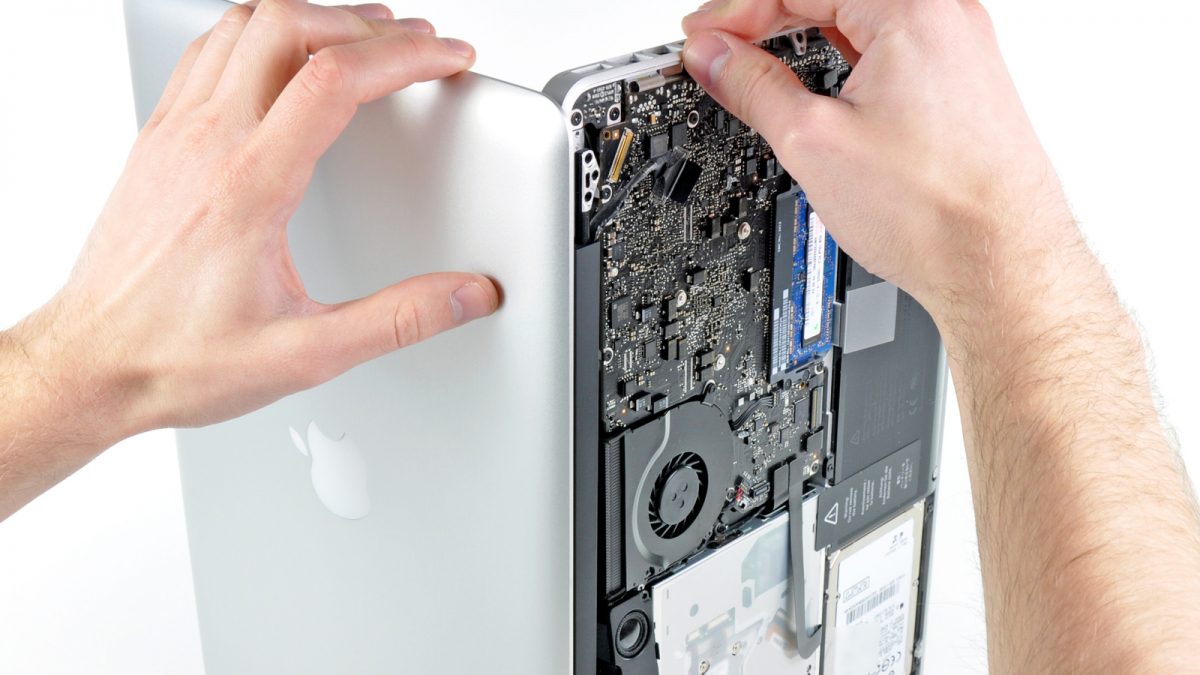 Apple Mac Repair in Sydney