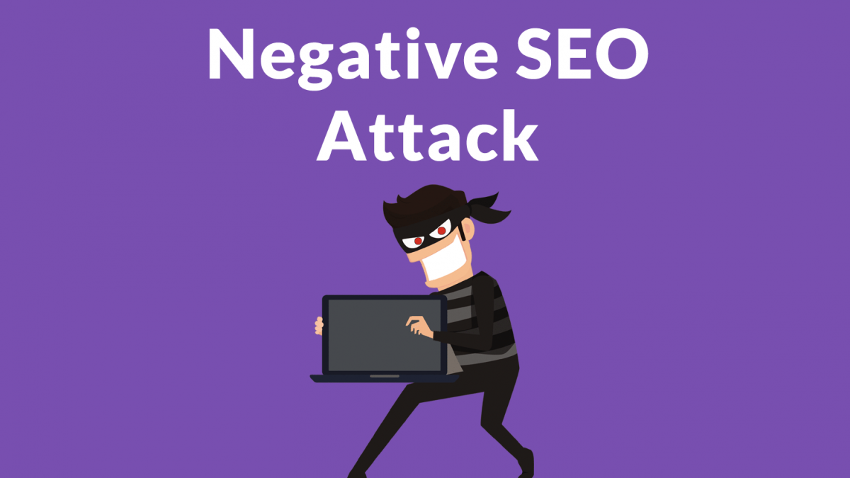 Negative SEO