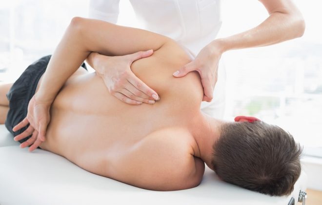 Osteopath Sydney