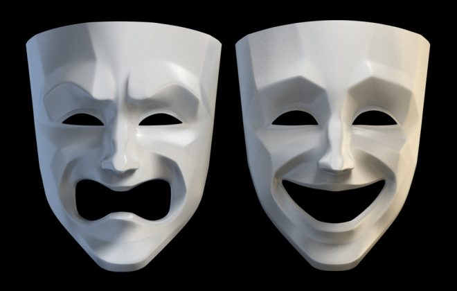 Actors Mask