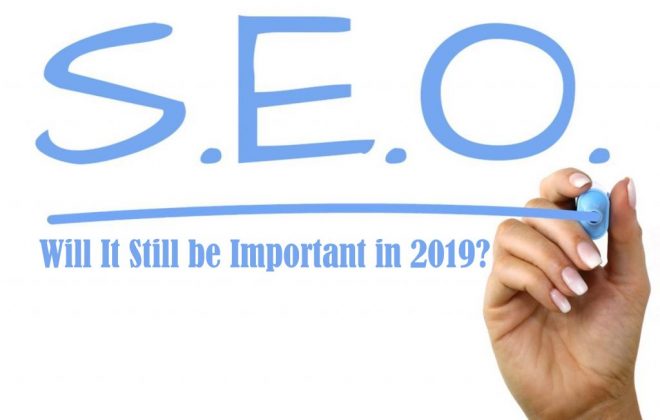 SEO 2019