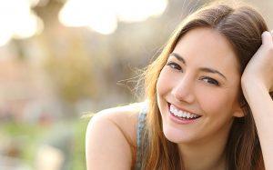 Healthy teeth