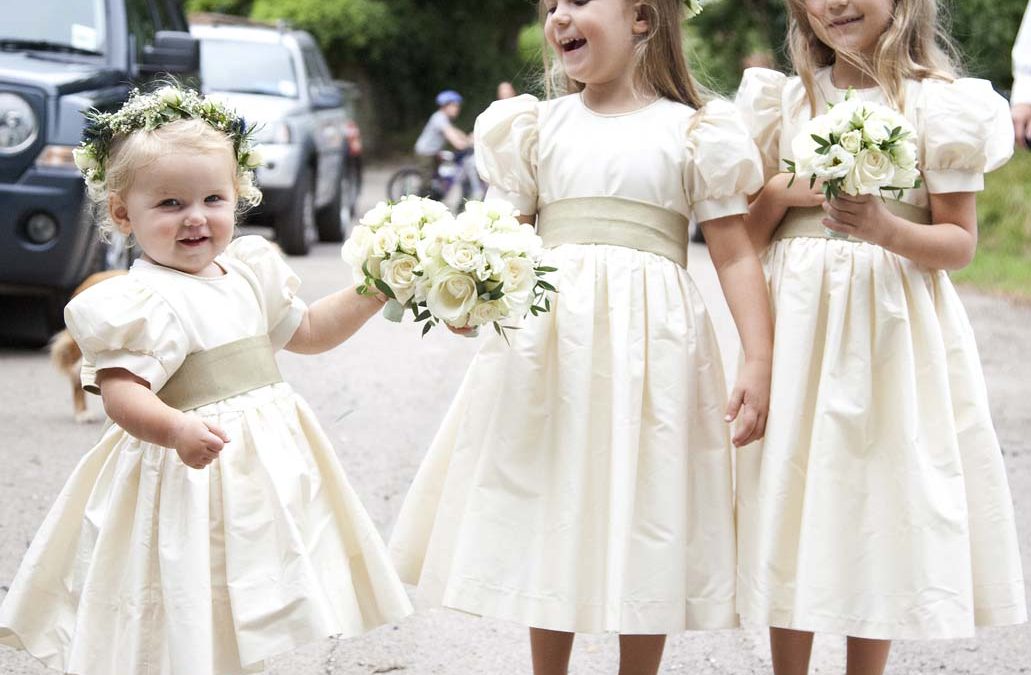 cute flower girl dresses