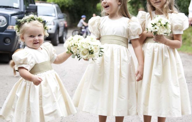 cute flower girl dresses