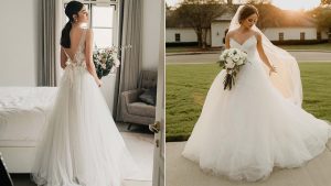 Nuptial Dress Designs