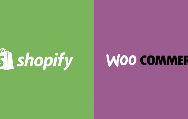 Shopify or Woocommerce