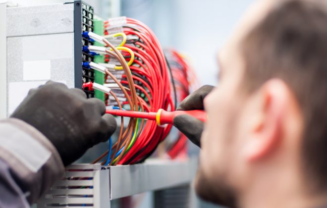SEO and electricians