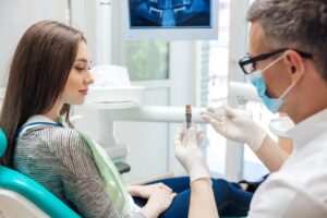 Holistic dentistry