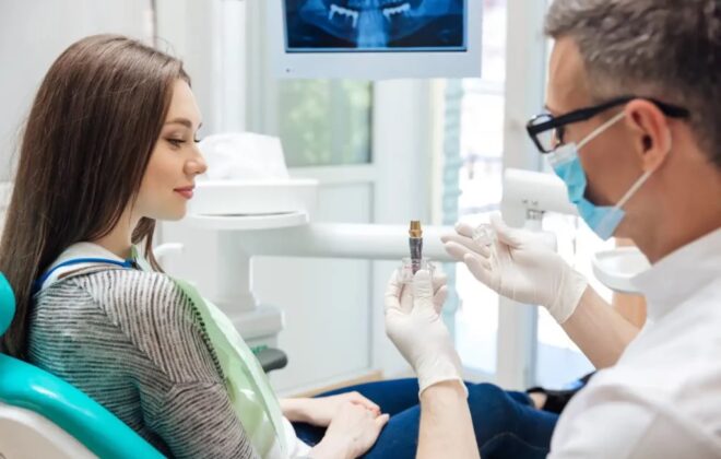 Holistic dentistry