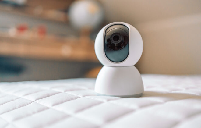 indoor security cameras